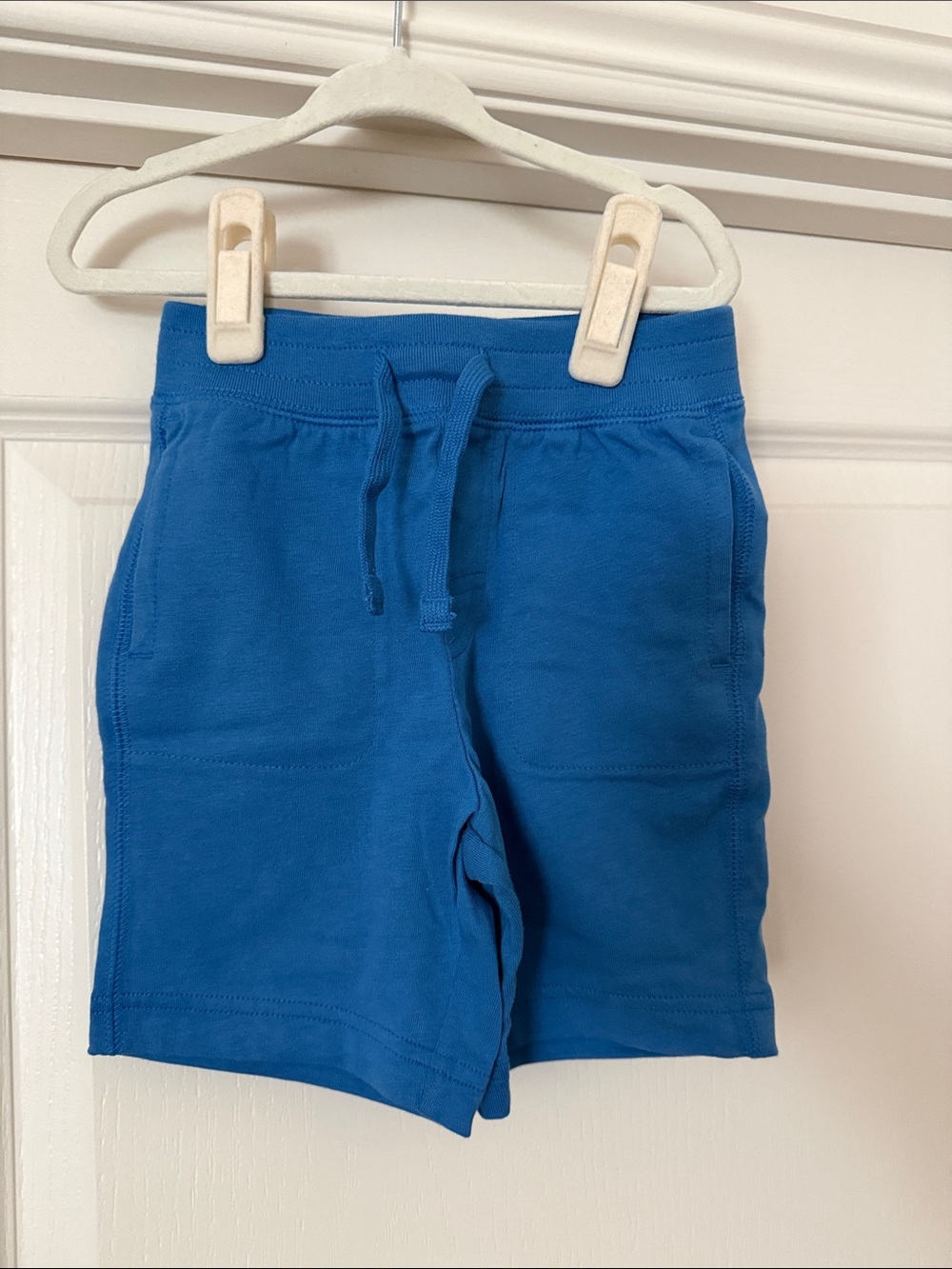 GAP Royal Blue Pull-On Knit Shorts